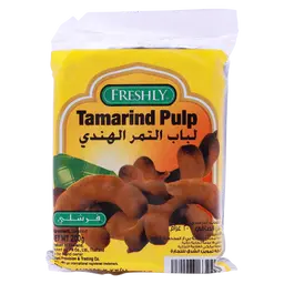 Freshly Tamarind Seedless Pulp 200 gm