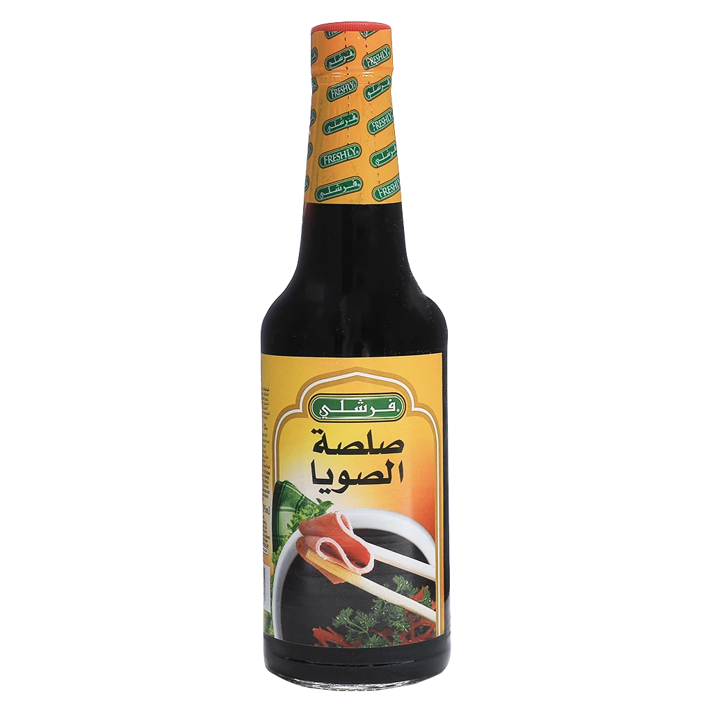 Freshly Soy Sauce 295 ml