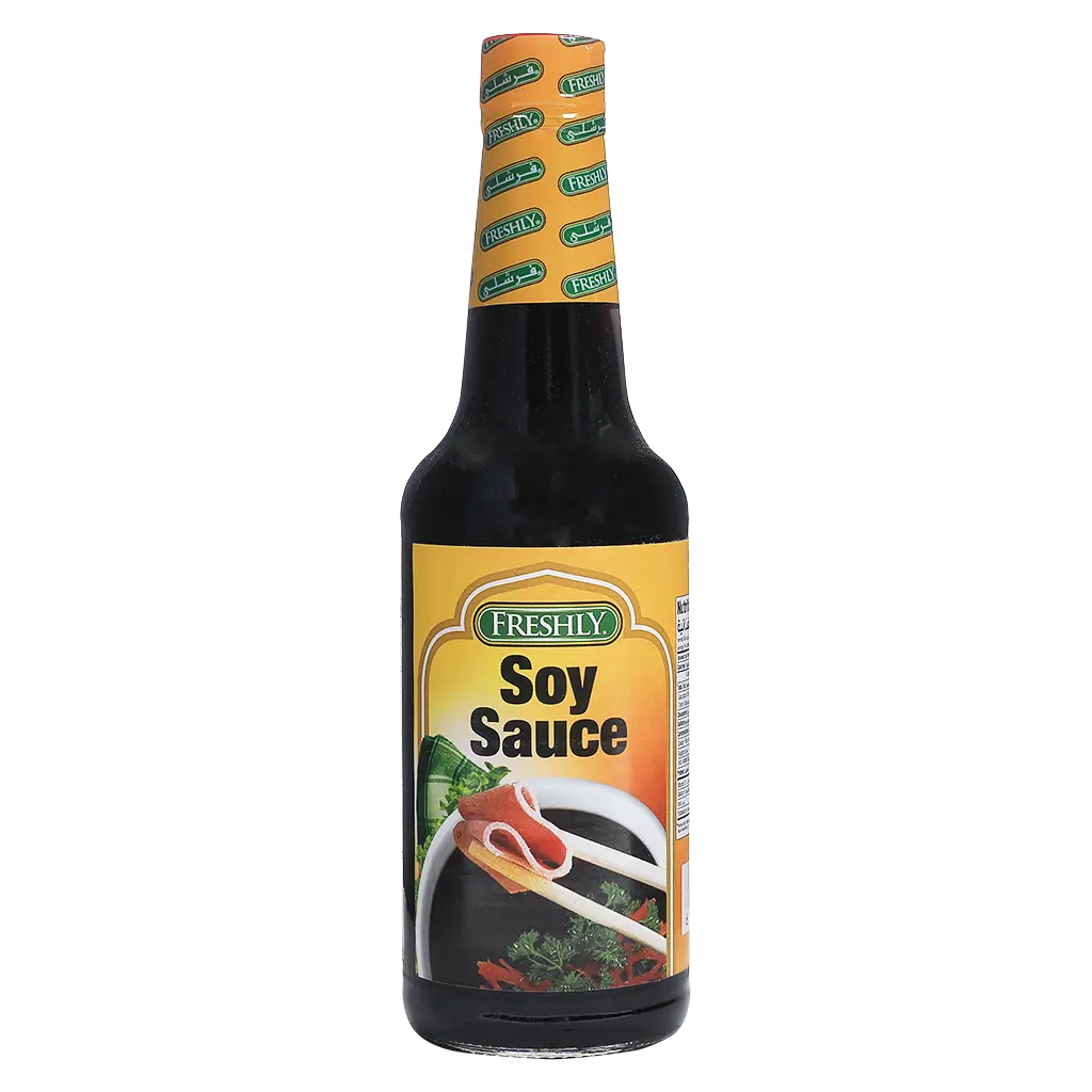 Freshly Soy Sauce 295 ml - view 2
