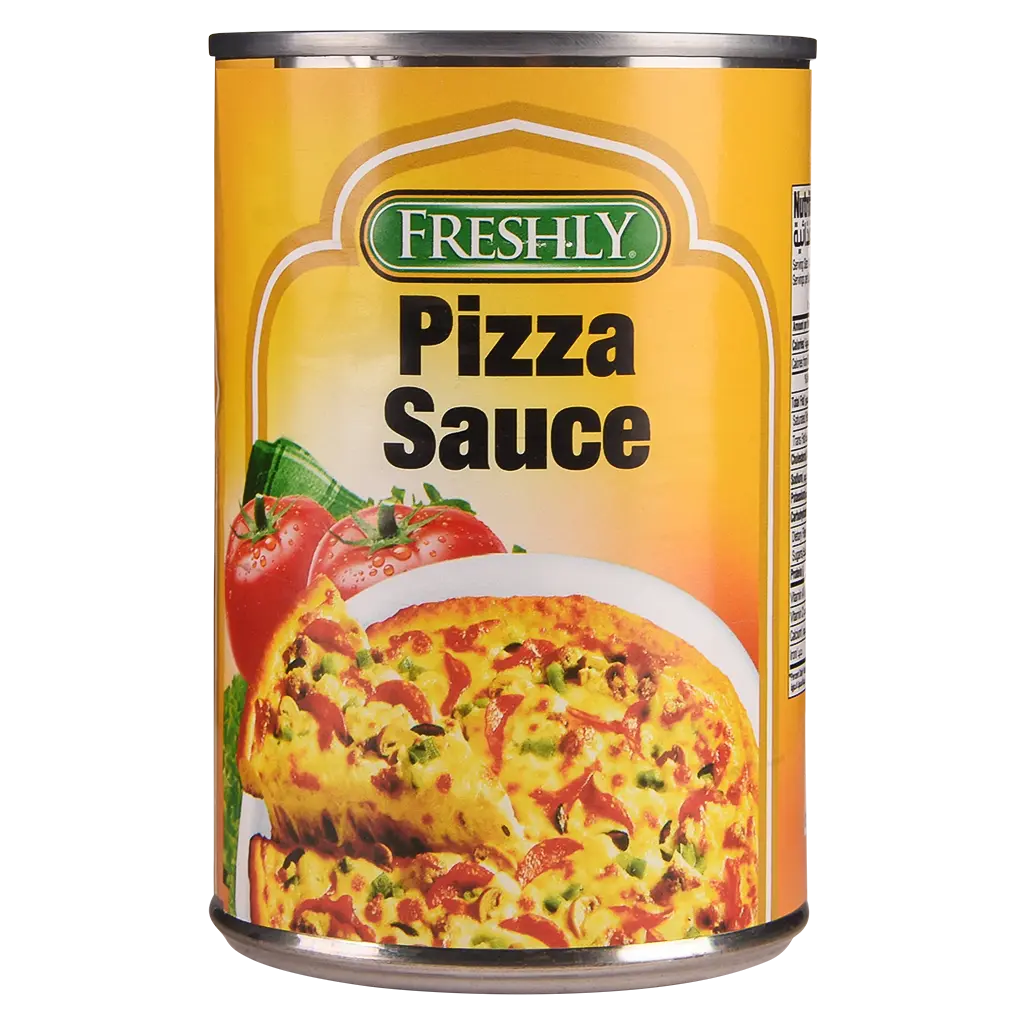 Freshly Pizza Sauce 425 gm - view 2