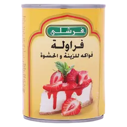 فرشلي حشوة فطيرة الفراولة 595 جم