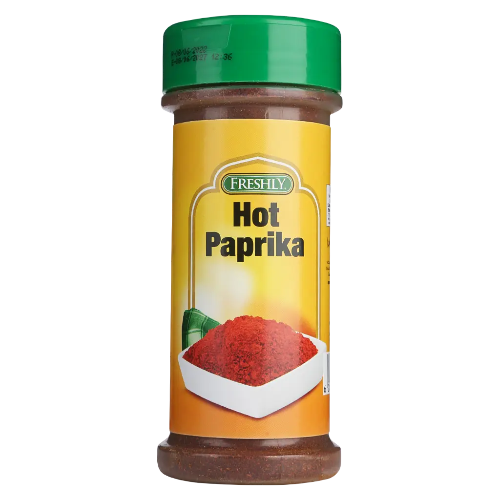 Freshly Hot Paprika 99 gm - view 1