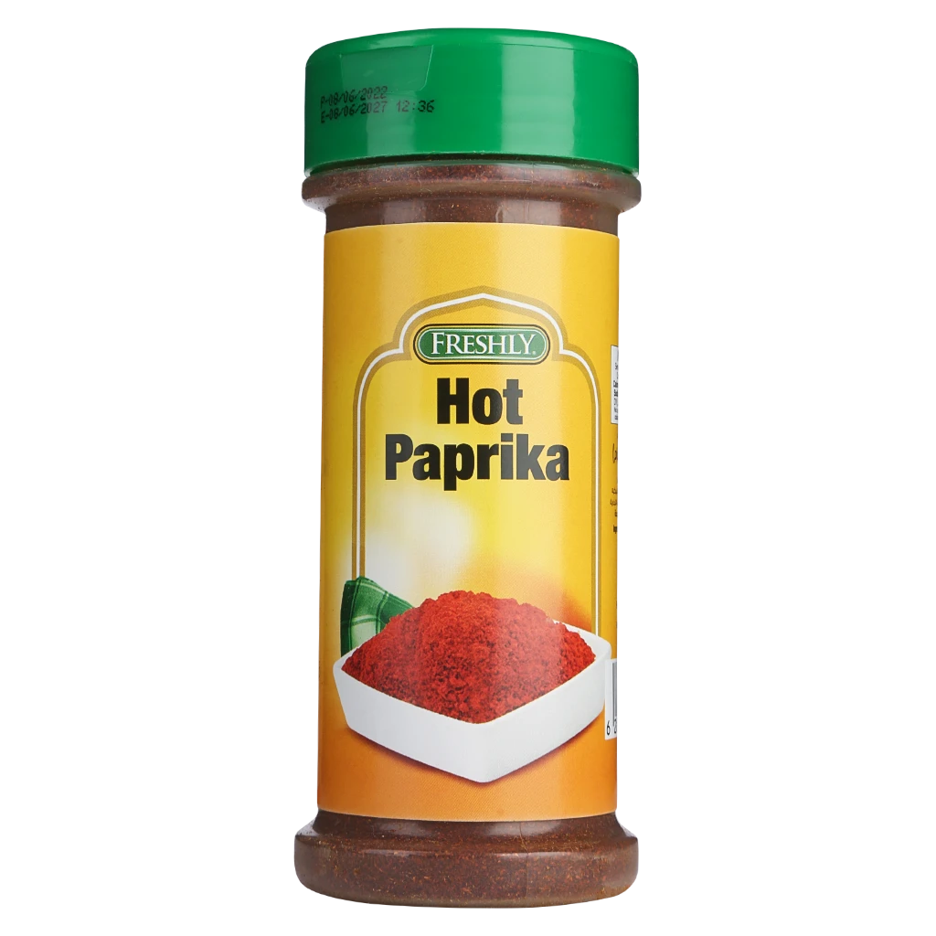 Freshly Hot Paprika 99 gm