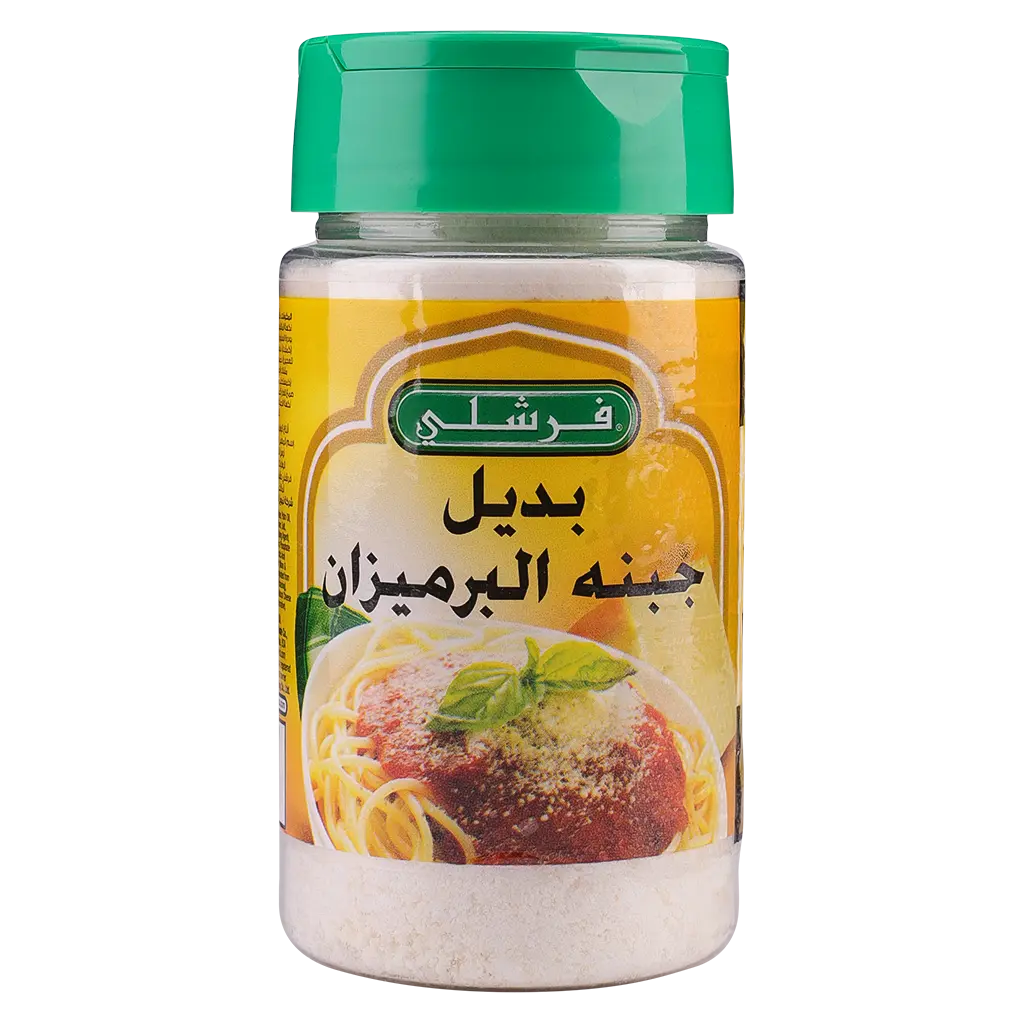 Freshly Grated Parmesan Cheese 85 gm - view 1