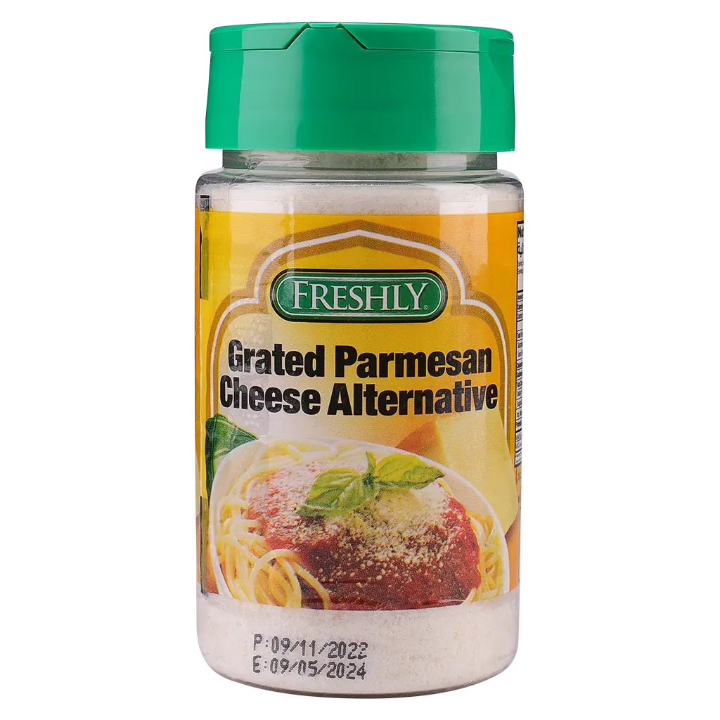 Freshly Grated Parmesan Cheese 85 gm - view 2