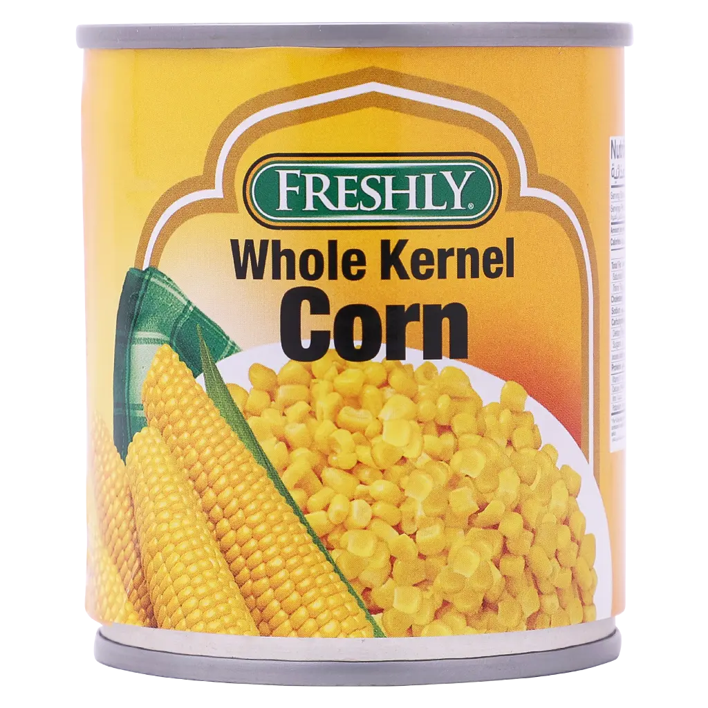 Freshly sweet kernel corn 185 gm - view 2