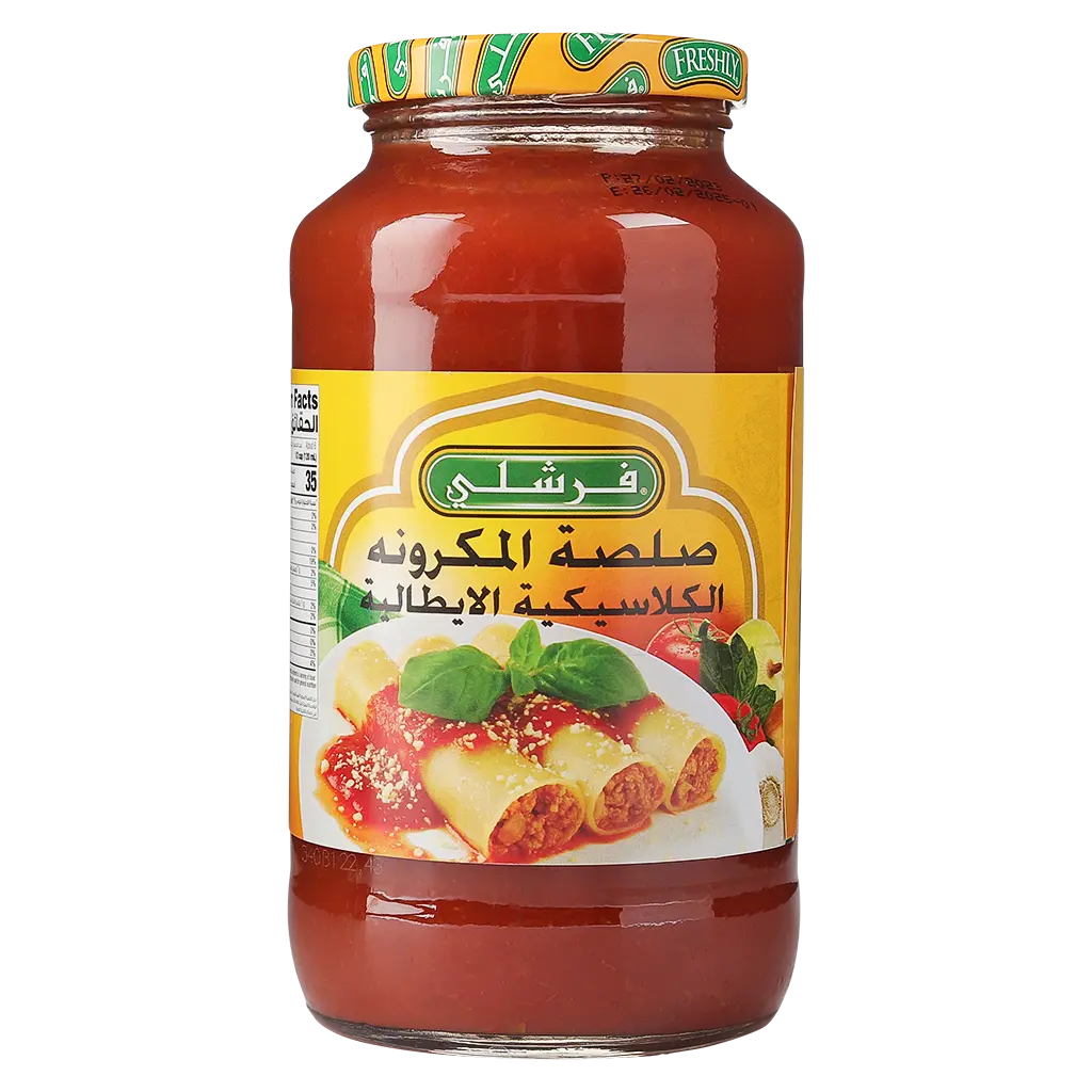 Freshly Pasta Sauce Classic Italian 680 gm - view 2