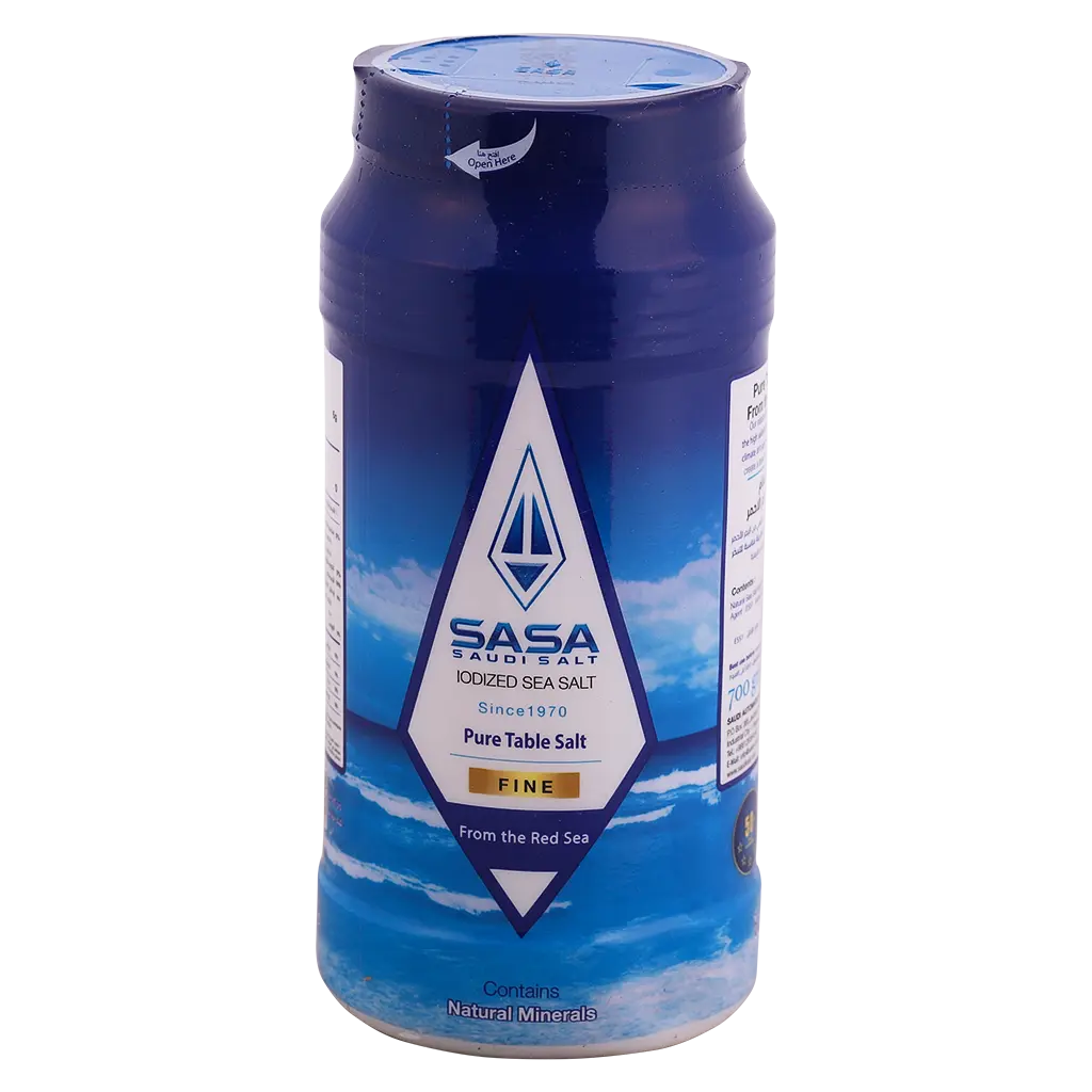 Sasa Salt Fine 700 gm - view 2