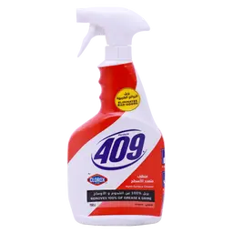 كلوركس 409  منظف متعدد الاسطح  750 مل 