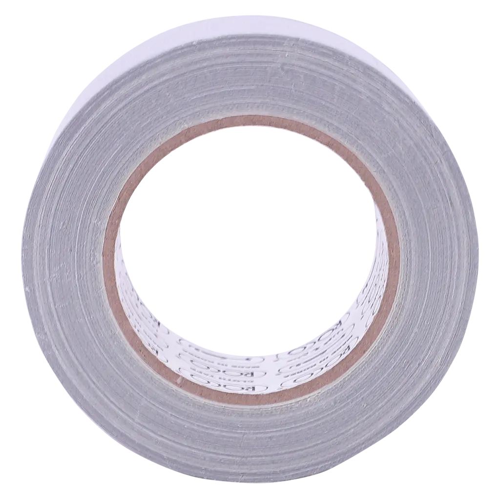 Roco Cloth Tape 2 in 25 m Silver - view 2