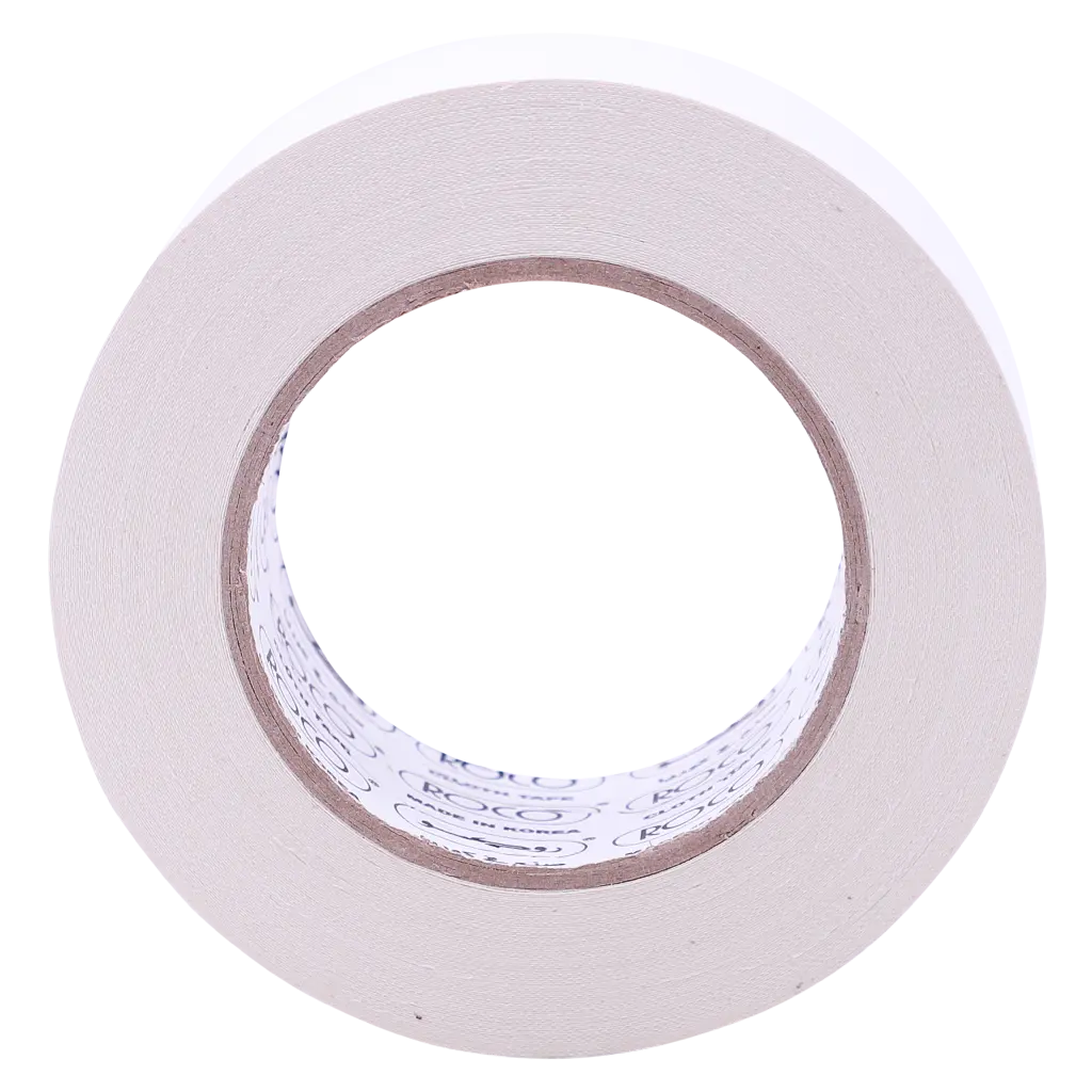 Roco Cloth Tape 2 in 25 m White - view 2