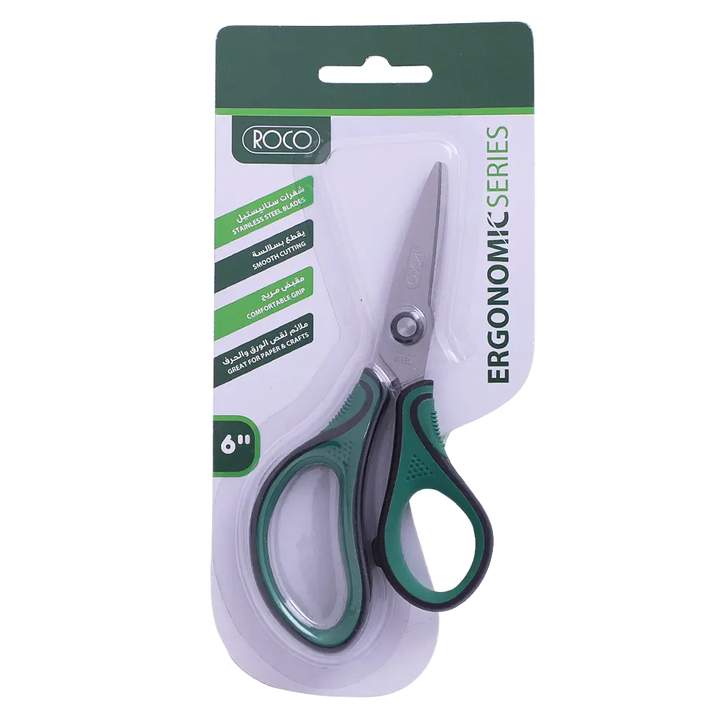 Roco Standard Scissor 15.24 cm  - view 1