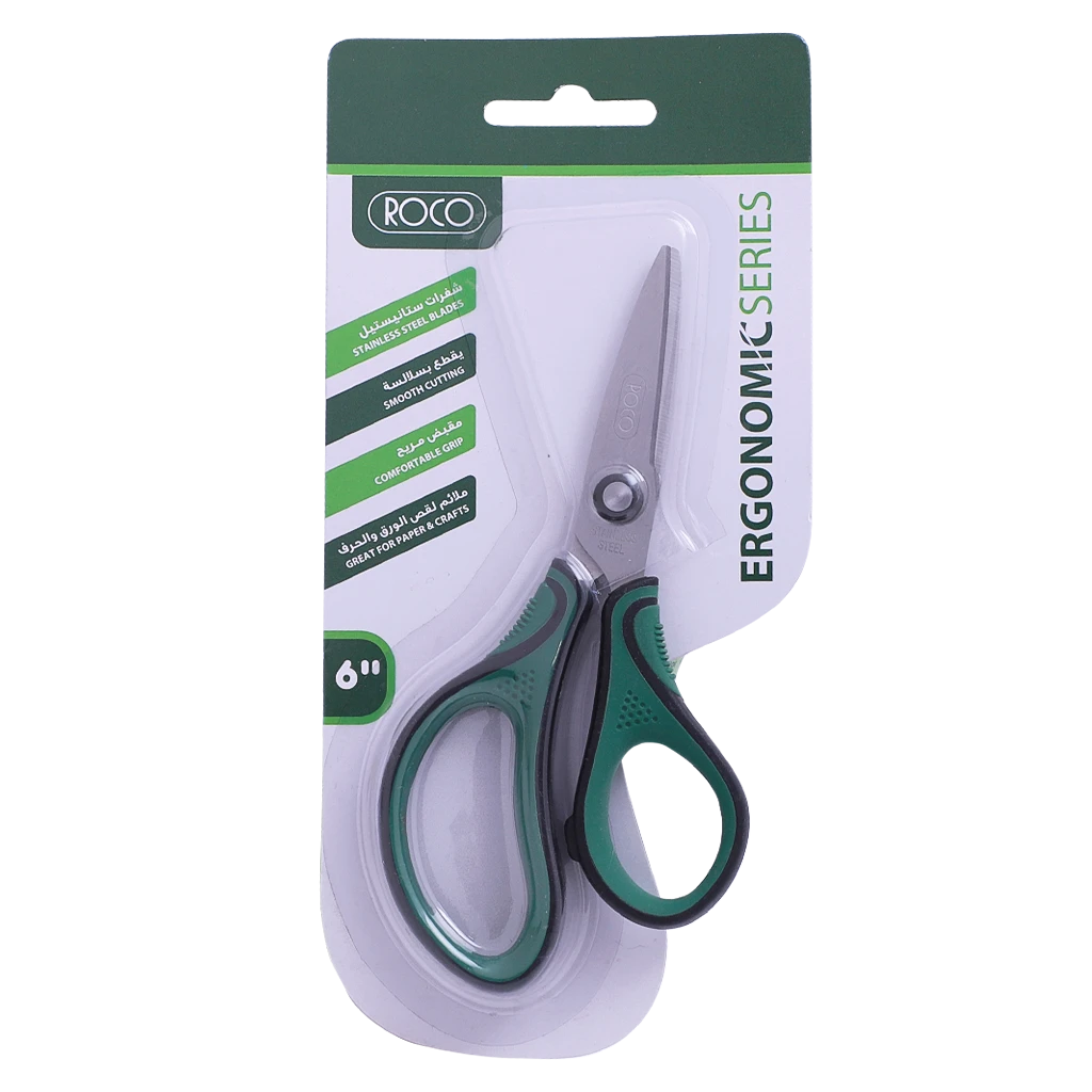 Roco Standard Scissor 15.24 cm 