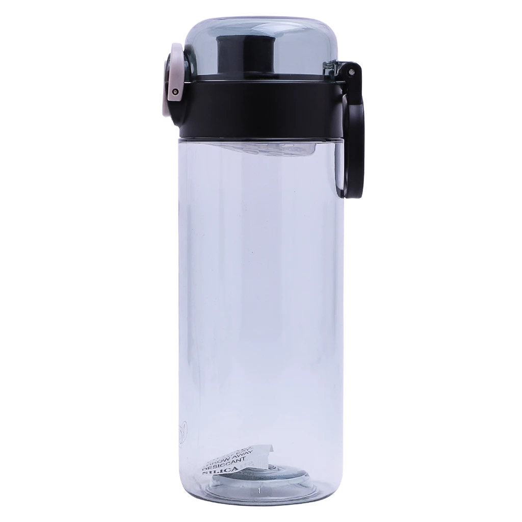 Roco Water Bottle Black 580 ml