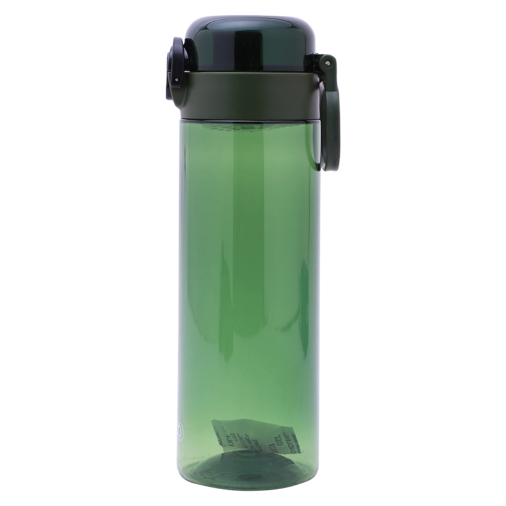 Roco Water Bottle Dark Green 680 ml