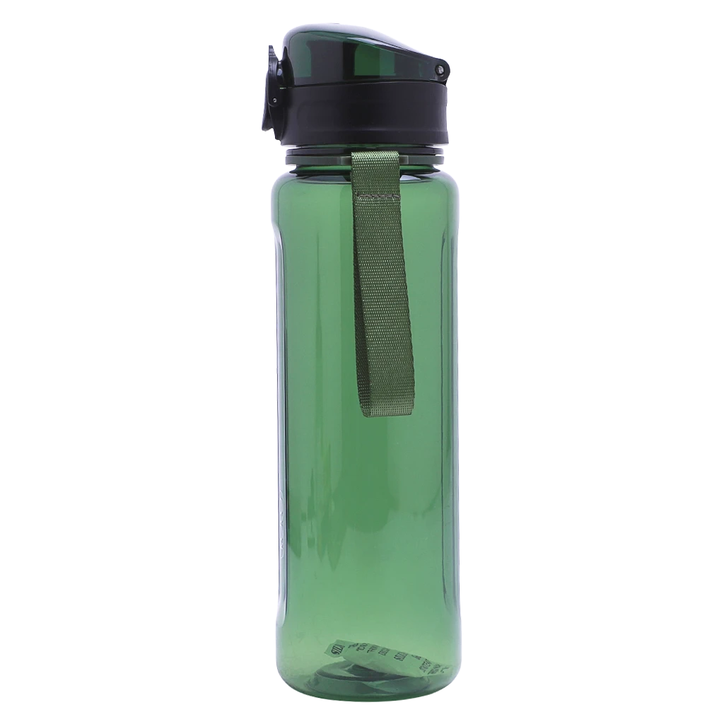 Roco Water Bottle Dark Green 640 ml