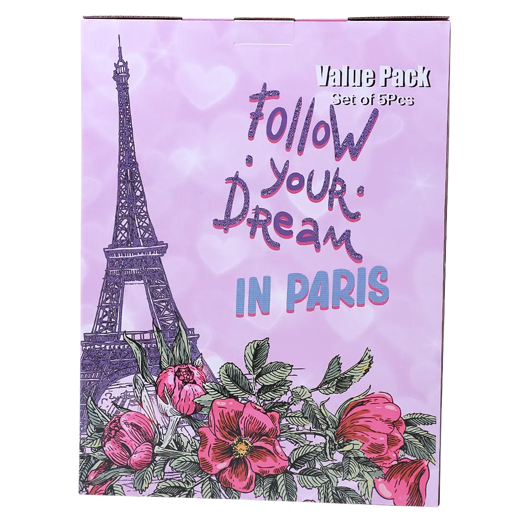 Royal Falcon BackPack Paris Set of 5 pcs 16 inch - view 3