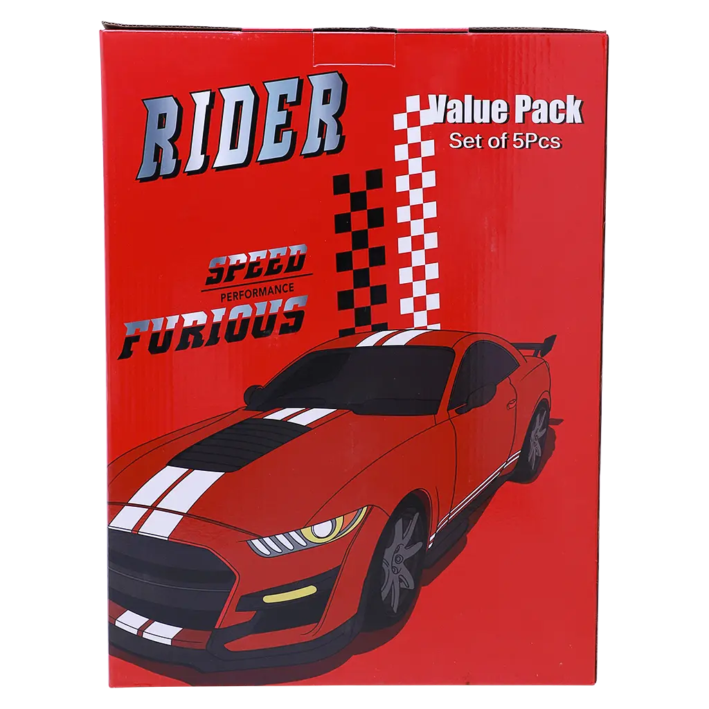 Royal Falcon Backpack Rider Set of 5 pcs  16 inch - view 3