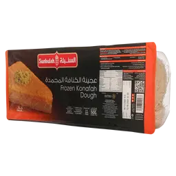 Sunbulah Konafah Dough 500 gm