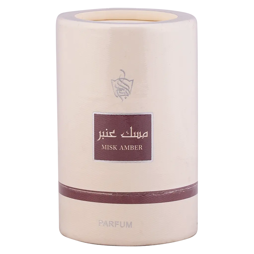 Albadah Hair Mist Amber Musk 20 ml - view 5
