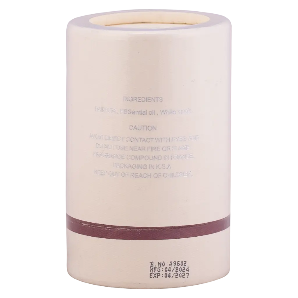 Albadah Hair Mist Amber Musk 20 ml - view 6