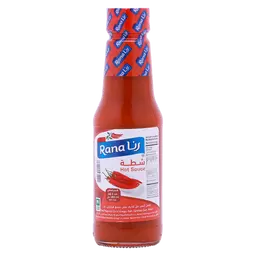 Rana Hot sauce 180 gm