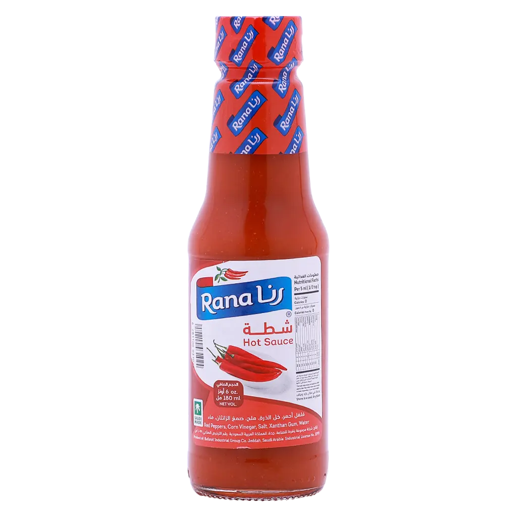 Rana Hot sauce 180 gm - view 1