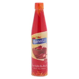 Rana Extra Hot Sauce 100ml