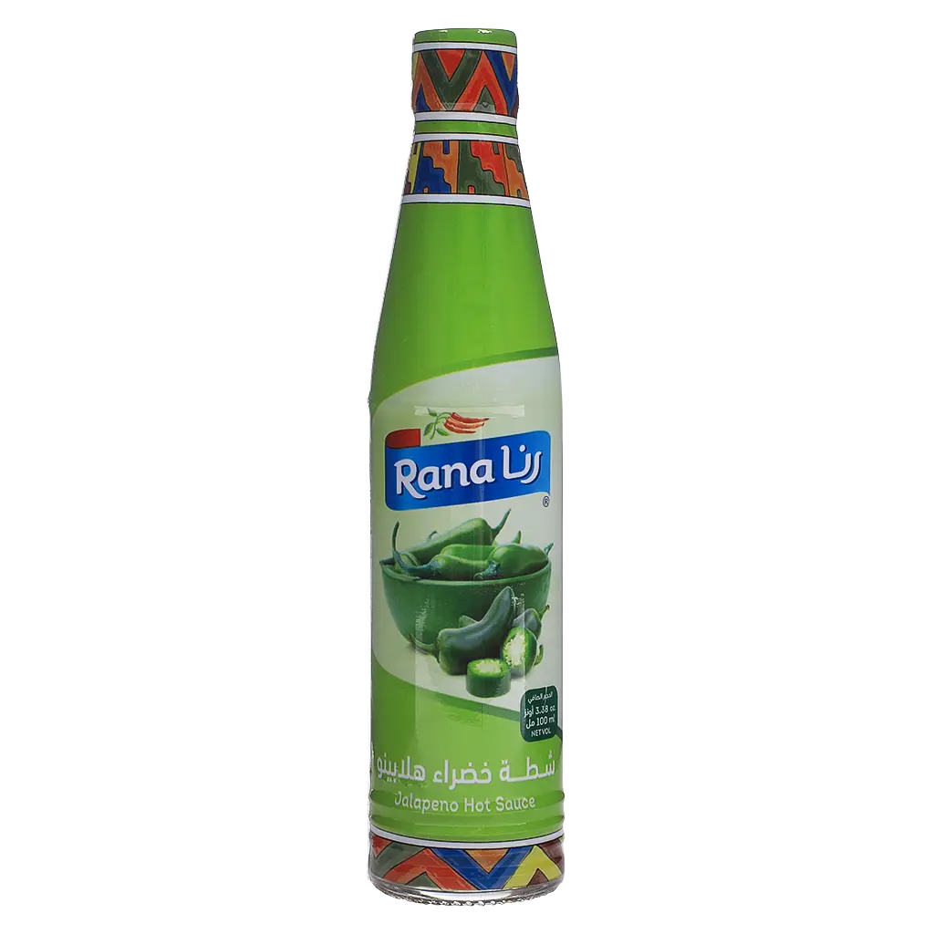 Rana Jalapeno Hot Sauce 100 ml - view 1