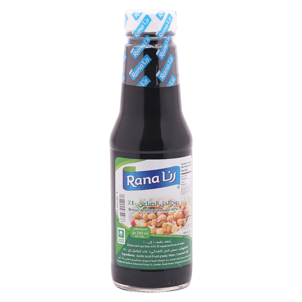 RANA Vinegar Brown 180 ml  - view 1