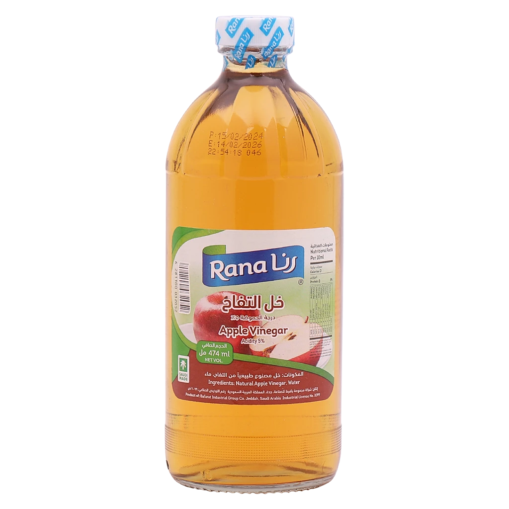 RANA Vinegar  Apple  474 ml 
