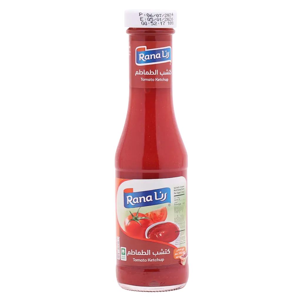 Rana Tomato Ketchup 340 gm - view 1