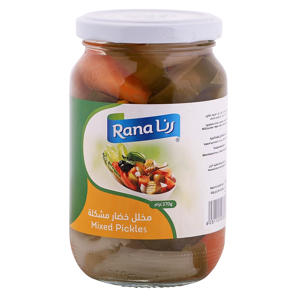 Rana Mix Pickle 370 gm