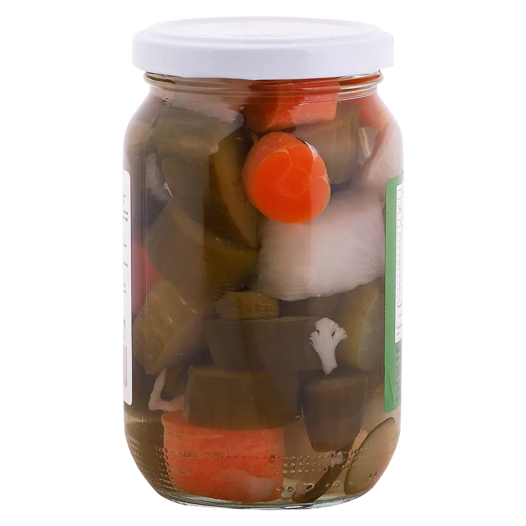 Rana Mix Pickle 370 gm - view 2