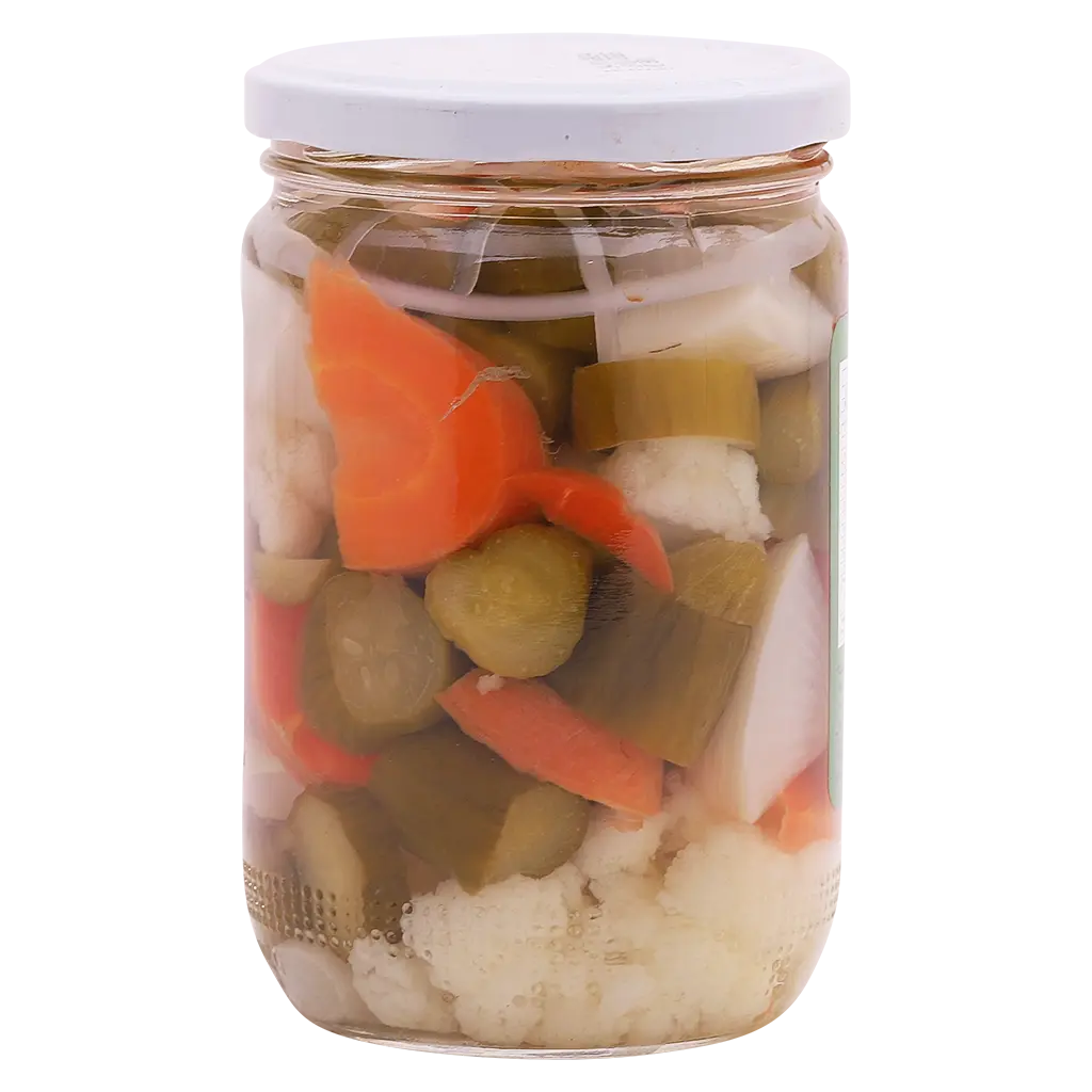 Rana Mix Pickle 660 gm - view 2