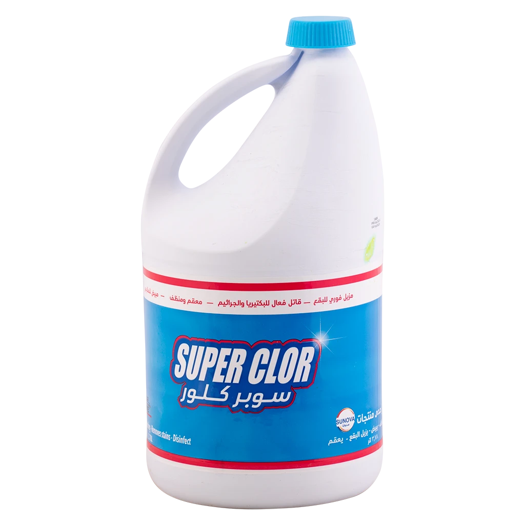Sunova Scented Bleach 3.78L 