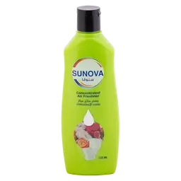 Sunova MultiPurpose Concentrated Air Freshener 125ml 