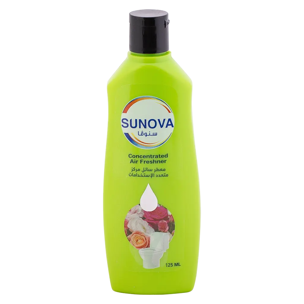 Sunova MultiPurpose Concentrated Air Freshener 125ml  - view 1