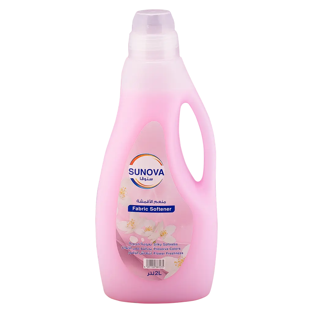 Sunova Fabric Softener Pink   2L  - view 1