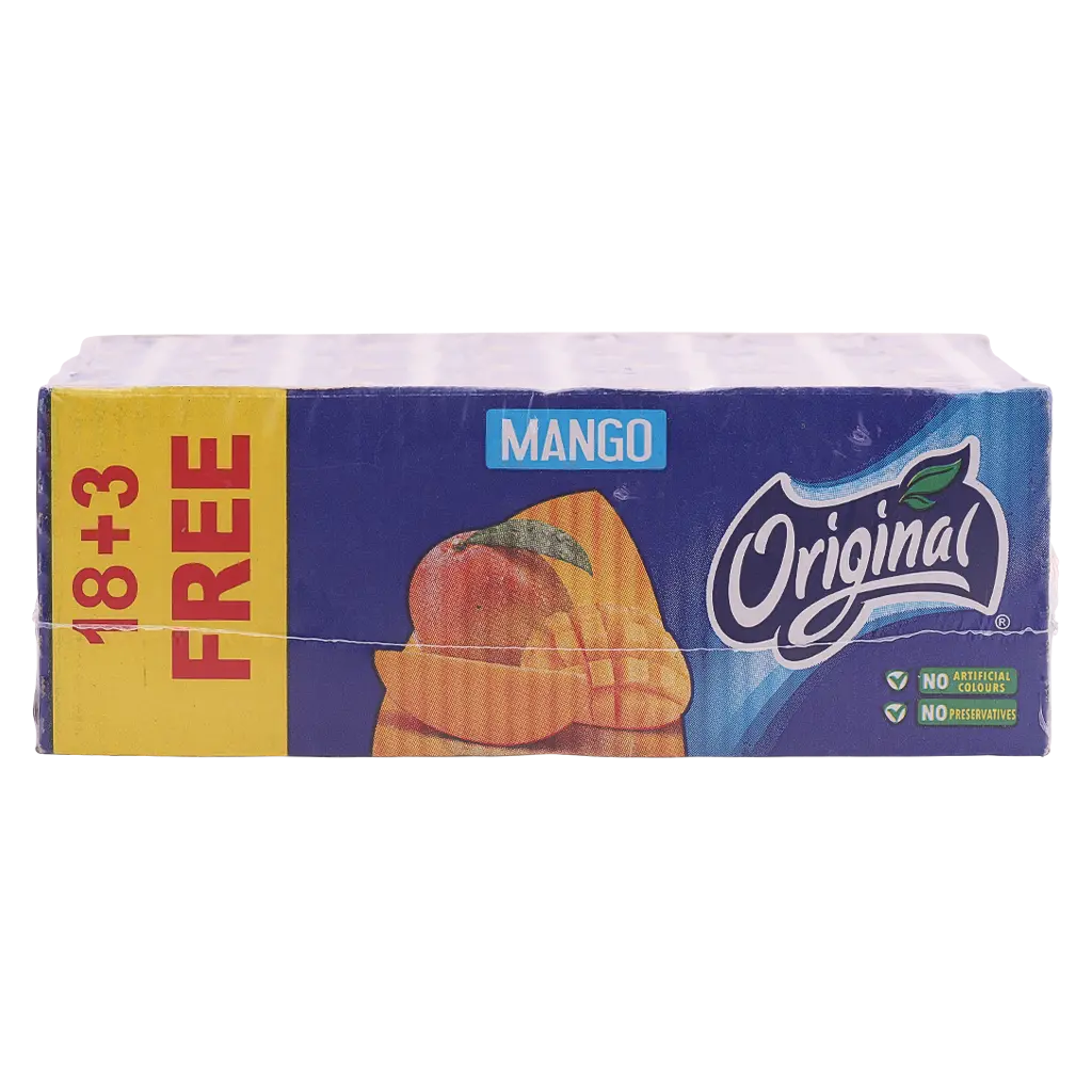 Original Mango Drink 18 pcs 250 ml - view 4