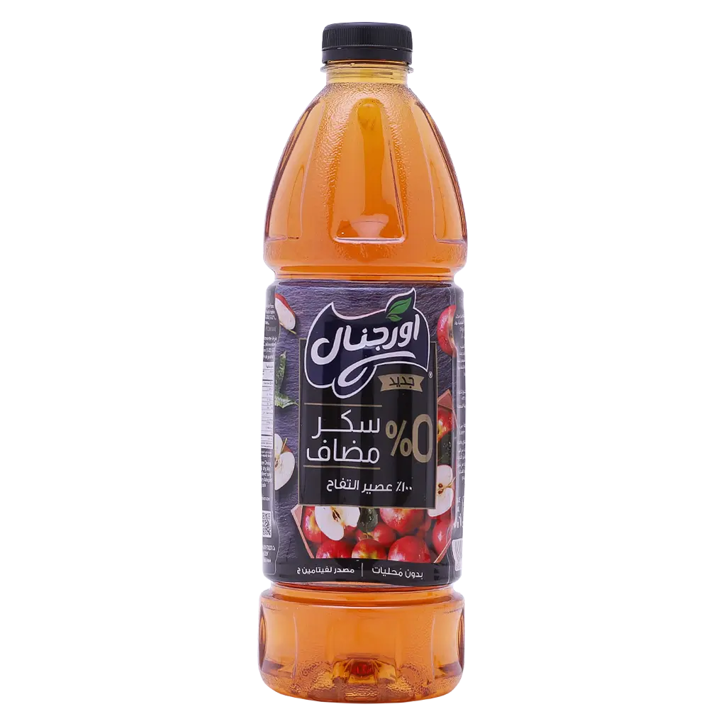 Original Apple juice No Added Suger 1.4 L - view 1