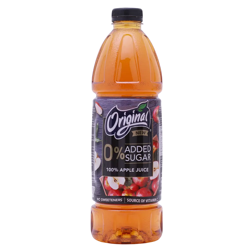 Original Apple juice No Added Suger 1.4 L - view 2