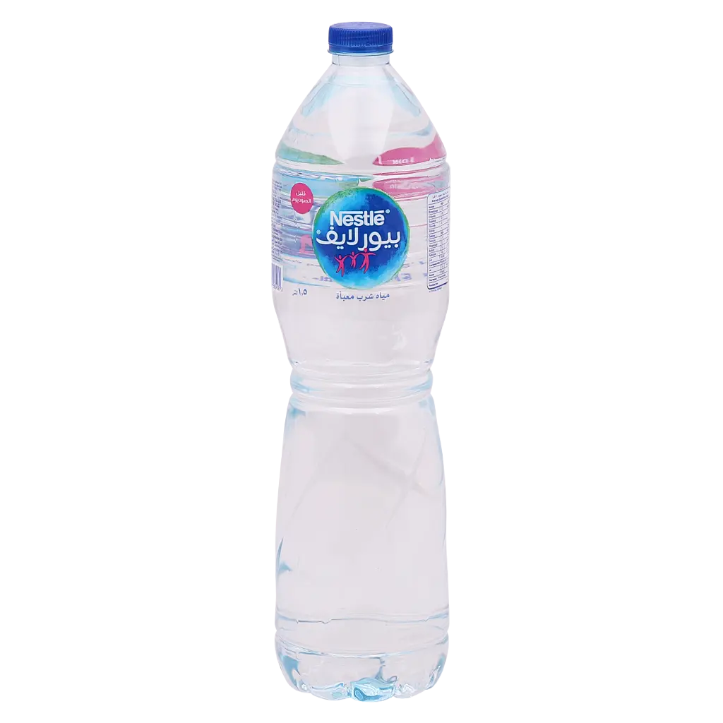 Nestle Pure Life Water 1.5 L - view 1