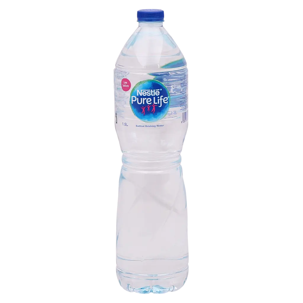 Nestle Pure Life Water 1.5 L - view 2