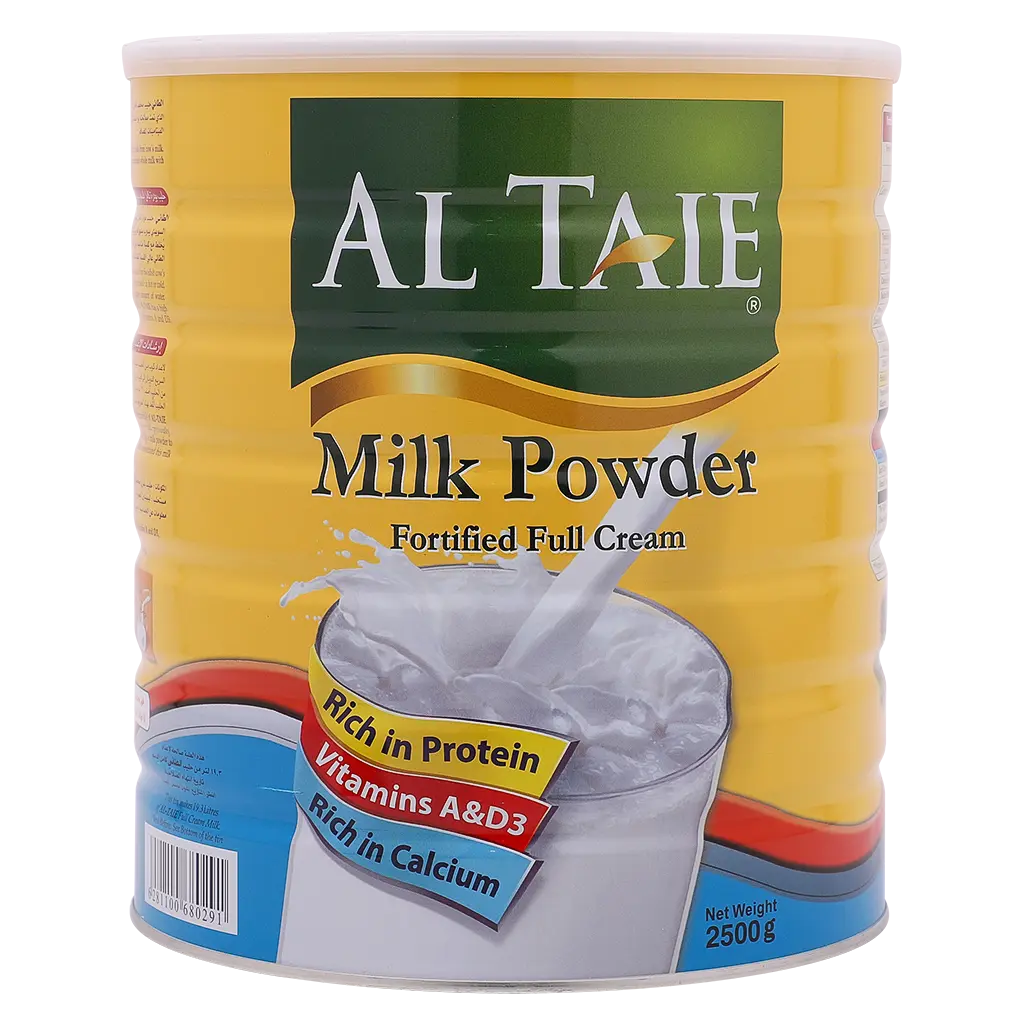 Altaie Full Fat Milk Powder 2.5 kg - view 3