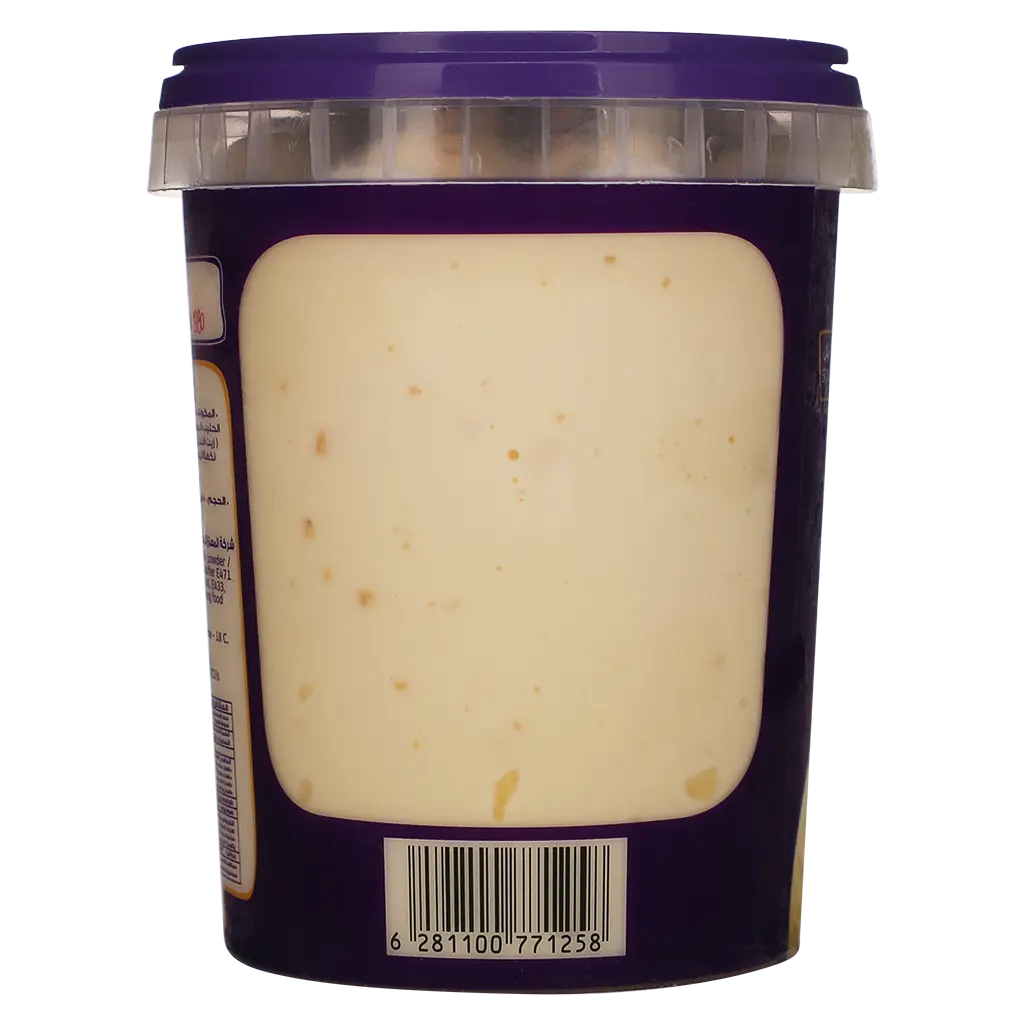 Kwality Ice Cream Butter Scotch 500 ml - view 2