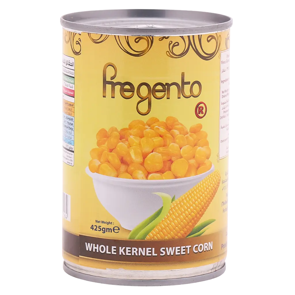 Fregento Sweet Corn 425 gm - view 2