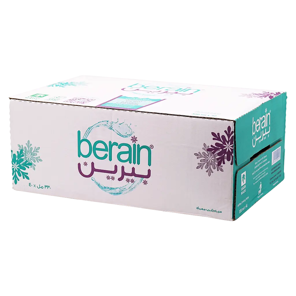 Berain Water 40 x 330ml  - view 2