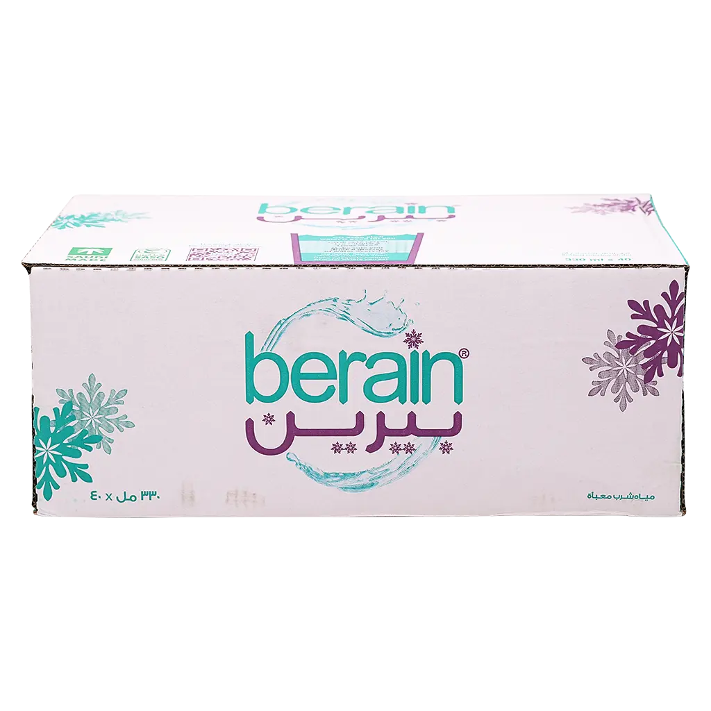 Berain Water 40 x 330ml  - view 3