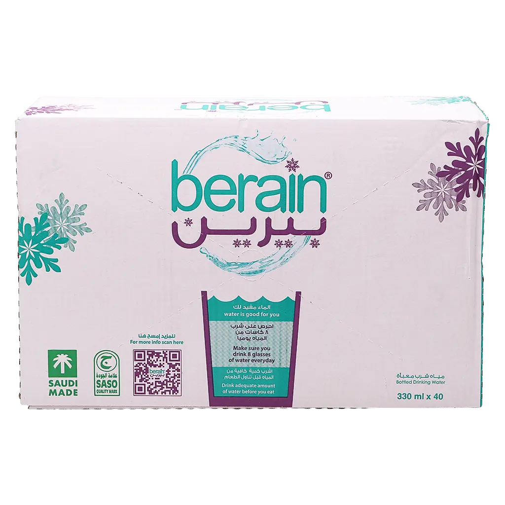 Berain Water 40 x 330ml  - view 4